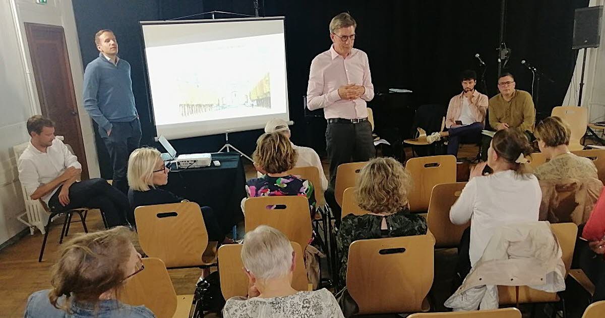 Nancy. Des projets pour l’atelier de vie de quartier Léopold-Vieille ville