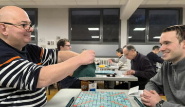 Grand Nancy. Le Scrabble club présent pour la première fois à la Foire expo