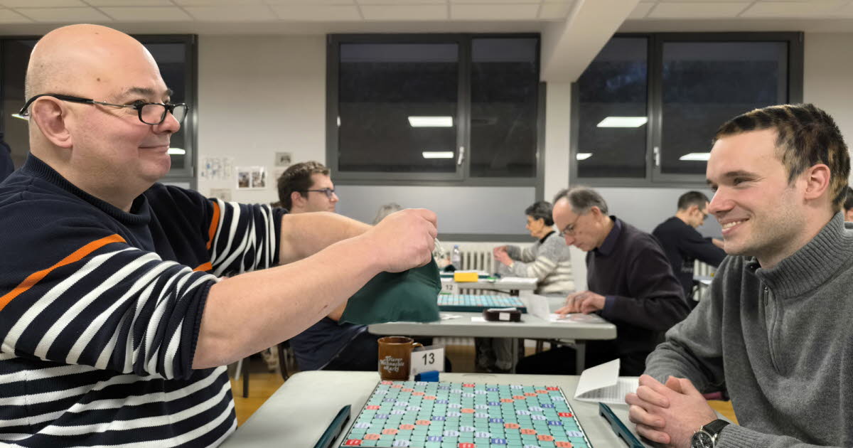 Grand Nancy. Le Scrabble club présent pour la première fois à la Foire expo