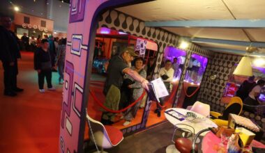 Photos. C'est parti pour la 89e Foire expo de Nancy !