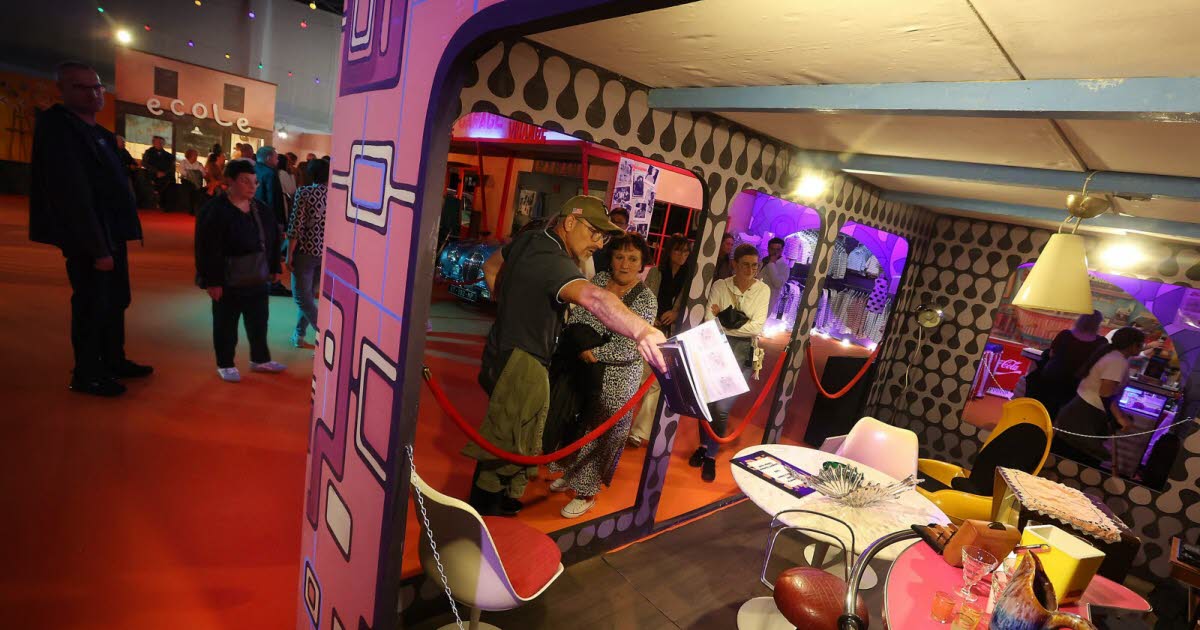 Photos. C'est parti pour la 89e Foire expo de Nancy !