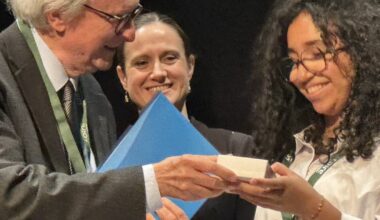Loire. Une collégienne de Saint-Étienne récompensée au concours d’éloquence