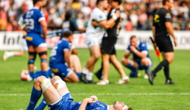 Pro D2. « Maudit ? Je ne sais pas quoi dire… » : des regrets pour le FCG une nouvelle fois battu en finale