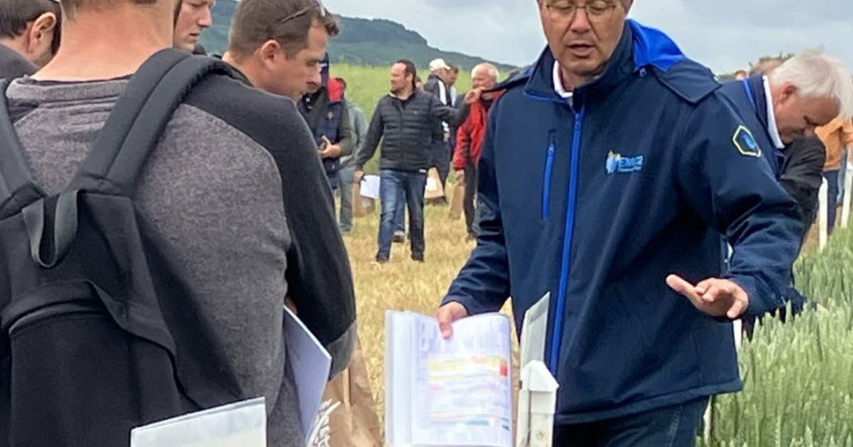 Bouvron. Des démonstrations pour une agriculture adaptée