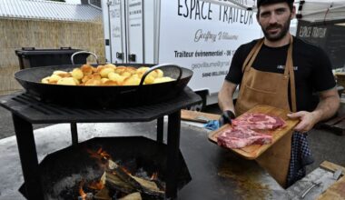 Côtes de bœuf et pichons pour les metalleux !