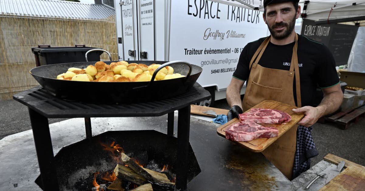 Côtes de bœuf et pichons pour les metalleux !