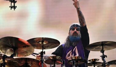 Europe et Dream Theater ont enflammé le Zénith du Grand Nancy, revivez cette deuxième journée