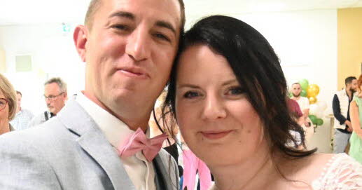 Ferrières | Mariage. Adrien et Coralie