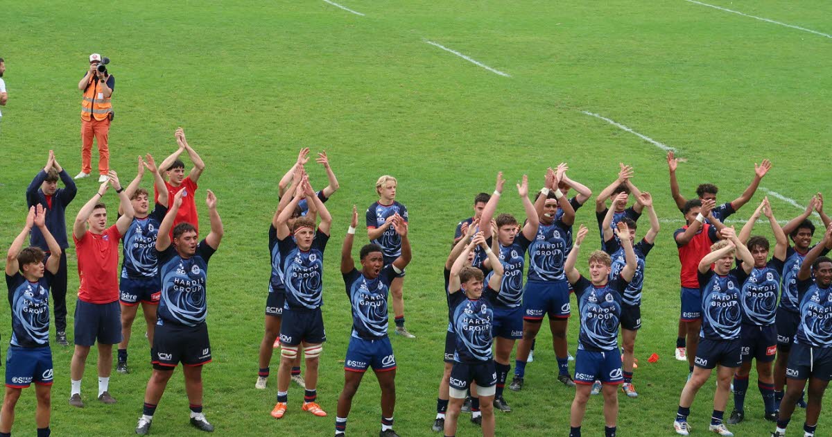 Cadets Alamercery. Comment le FCG a étrillé Bayonne pour se qualifier pour les demi-finales
