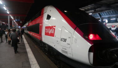 Genève. Des trains directs vers Marseille et Avignon cet été