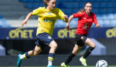 Barrage d’accession U19 Nat F. Le rêve est passé pour Sochaux, battu par un Rennes bien supérieur