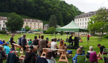 Saint-Martin-d’Uriage. C’est parti pour les Jeudis du parc !