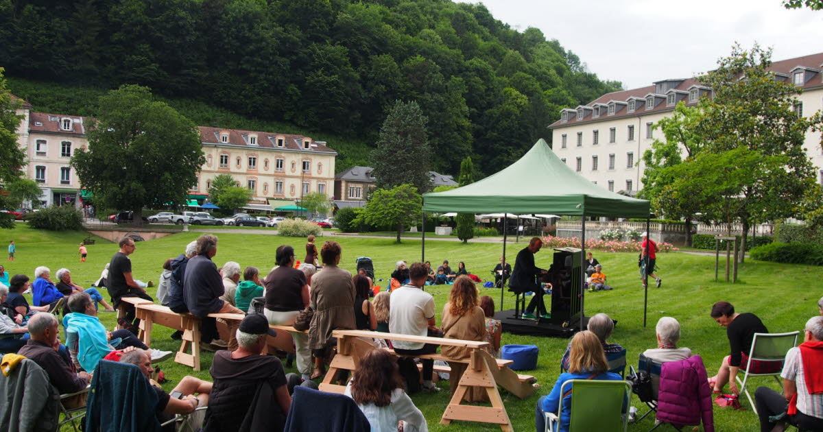 Saint-Martin-d’Uriage. C’est parti pour les Jeudis du parc !