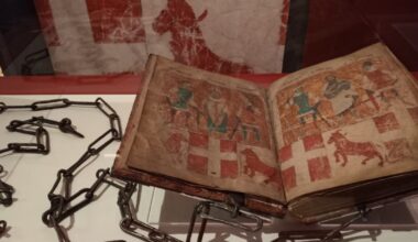 Turin (Italie). Exposition de rares livres anciens au Palais Madame