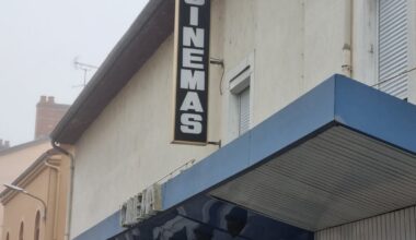 ça se précise pour le cinéma