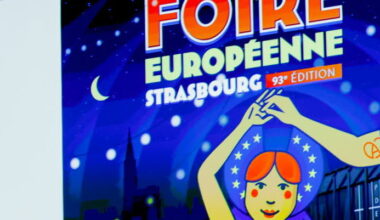 Strasbourg. La Foire européenne aura lieu du 5 au 14 septembre, avec plein de concerts
