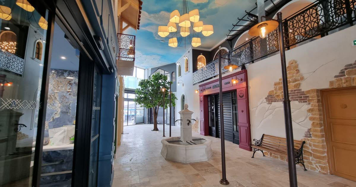 les Halles essentielles ouvrent ce mardi