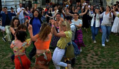 un festival pour découvrir les musiques du monde