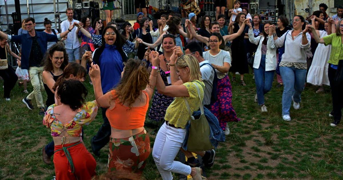 un festival pour découvrir les musiques du monde