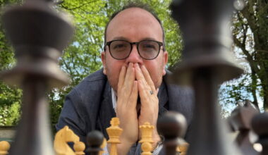 les leçons d’un grand maître des échecs Stéphanois