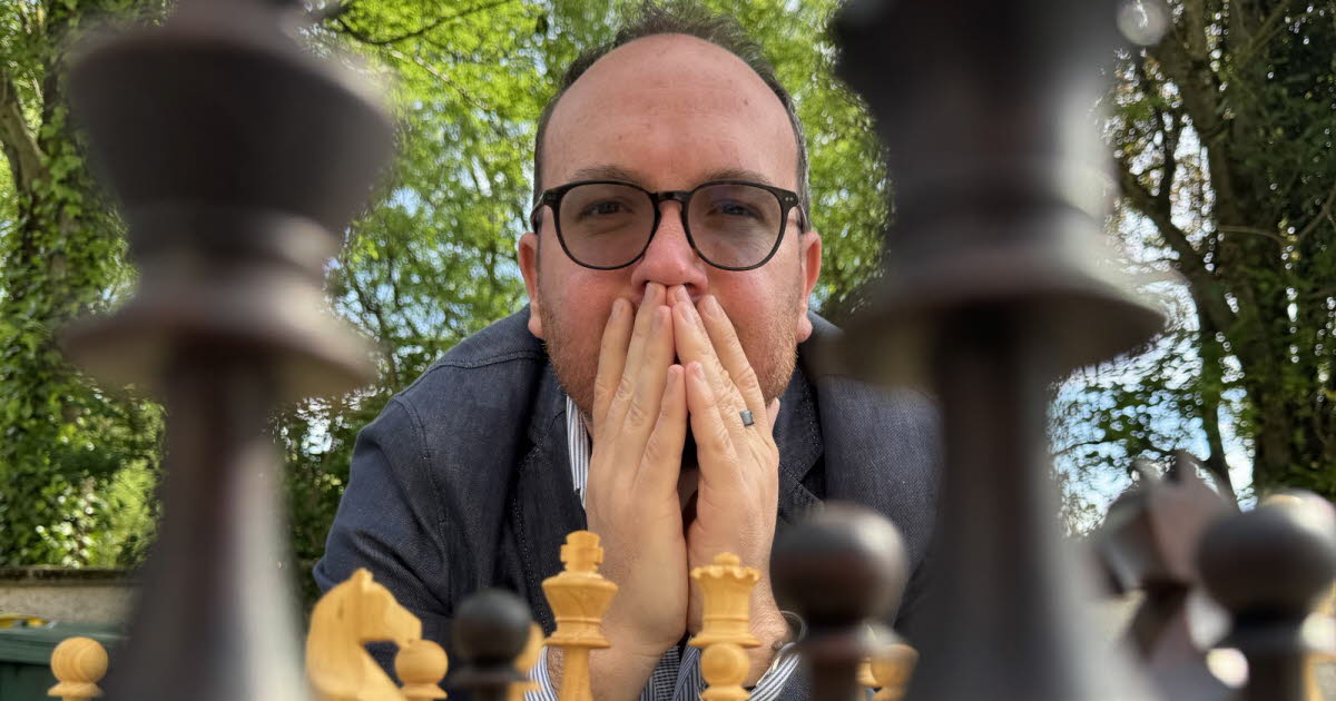 les leçons d’un grand maître des échecs Stéphanois