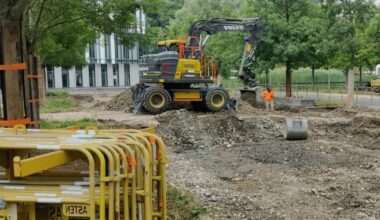 Lyon 2e. Bientôt un nouveau jardin sur l’esplanade des radios, dans le quartier de La Confluence