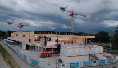 l’ouverture prévue pour la fin de l’année 2025
