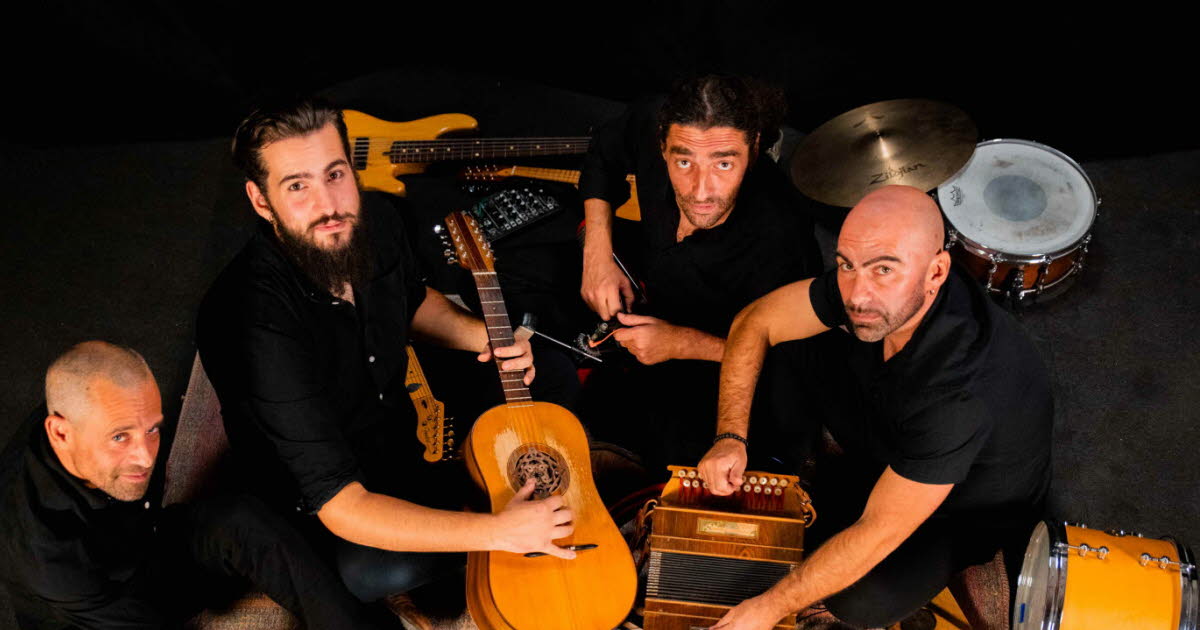Avinavita en concert gratuit ce jeudi