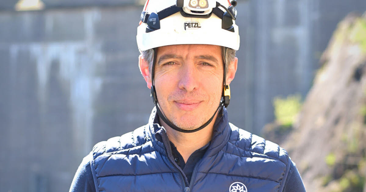qui est le nouveau patron d’EDF Hydro ?
