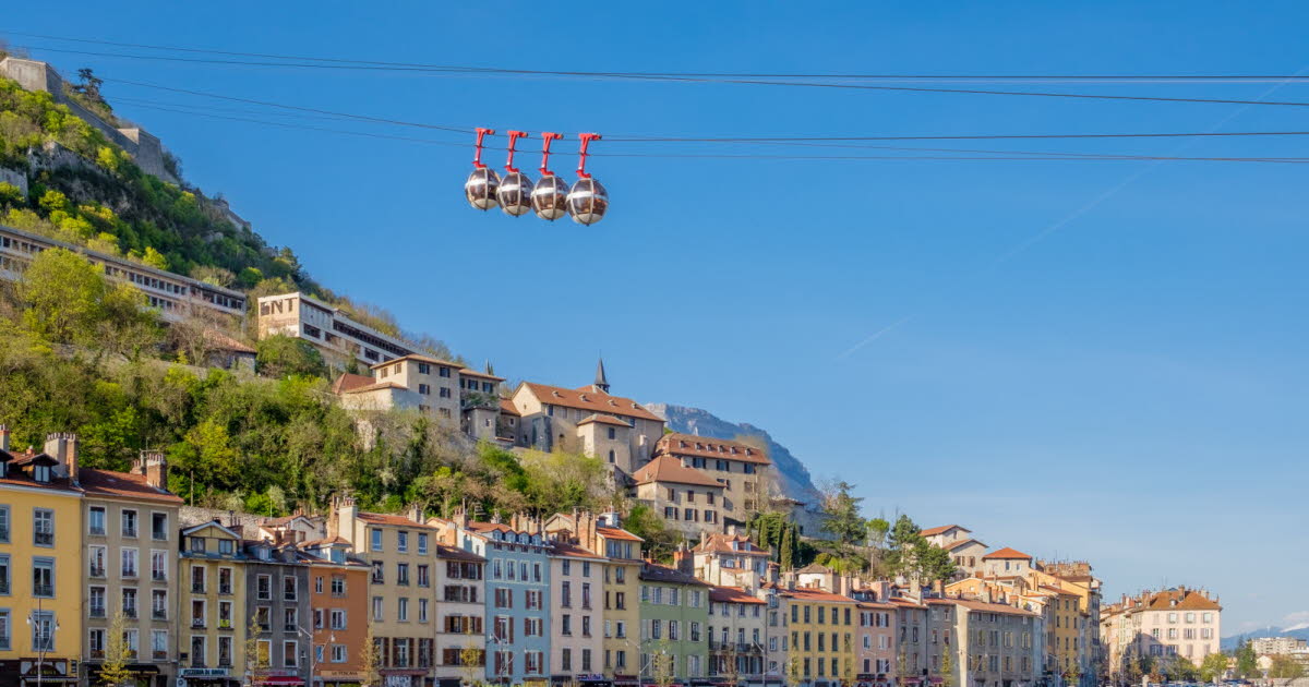 Tendance. Grenoble, Lyon... Ces villes où les prix de l'immobilier baissent !