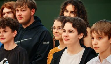 Vandœuvre-lès-Nancy. Des collégiens et des lycées honorés pour leur talent en maths
