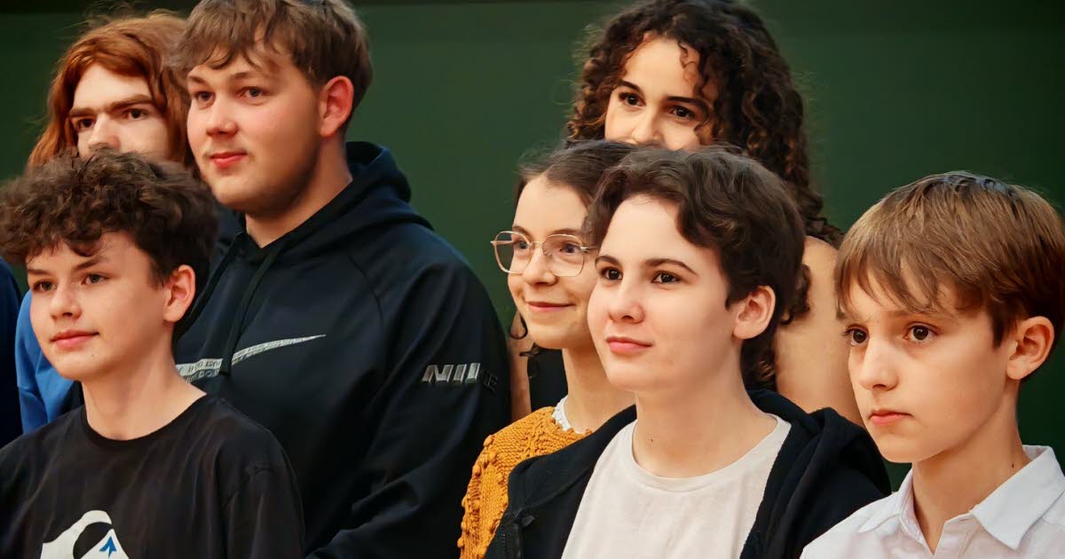 Vandœuvre-lès-Nancy. Des collégiens et des lycées honorés pour leur talent en maths
