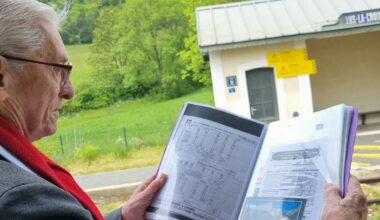 Transport. Un retour du train Alpazur entre Genève et Nice via Grenoble ? Il parie sur les Jeux olympiques de 2030 pour faire bouger les lignes