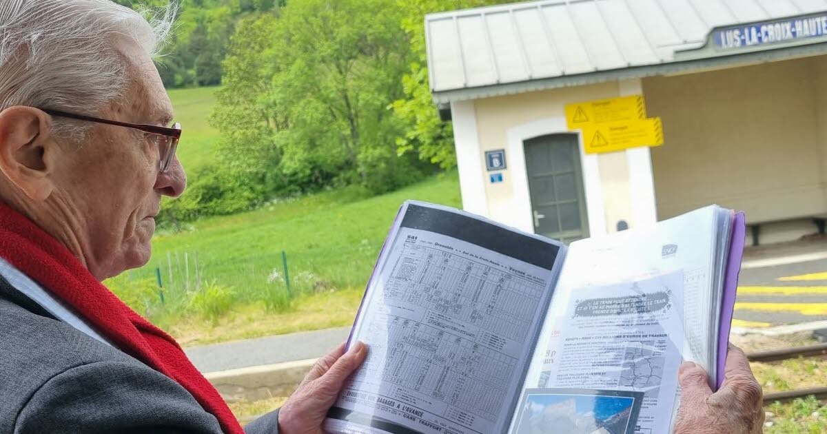 Transport. Un retour du train Alpazur entre Genève et Nice via Grenoble ? Il parie sur les Jeux olympiques de 2030 pour faire bouger les lignes