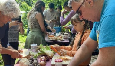 on fait le plein de conseils au Rendez-vous de l’alimentation
