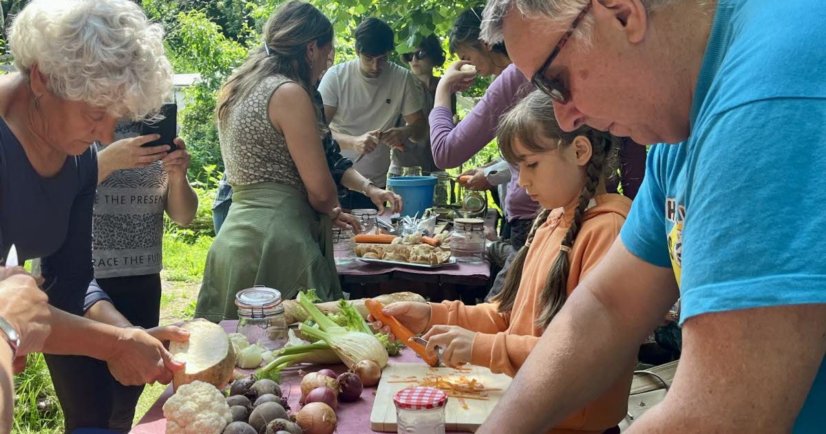 on fait le plein de conseils au Rendez-vous de l’alimentation