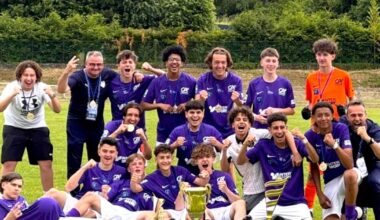 nouvelle victoire pour le FC ST Max Essey