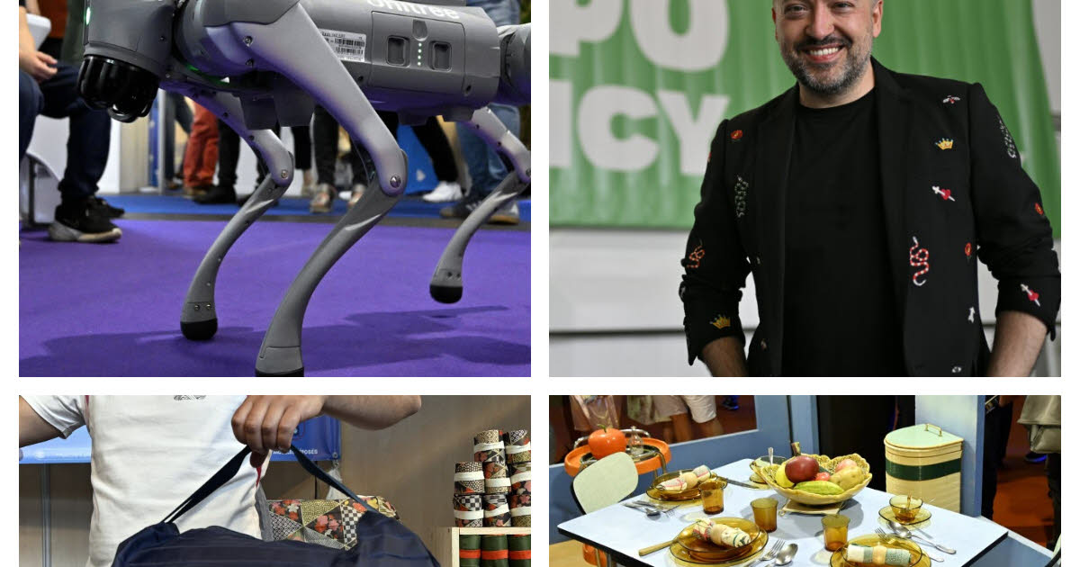 Photos. Déambulation ce lundi sur la Foire expo de Nancy