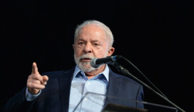 le président brésilien Lula était au siège d’Interpol ce lundi
