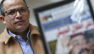 Rencontre. Ancien journaliste forcé à l’exil, le Yéménite Ameen Al-Safa ﻿reconstruit sa vie à Strasbourg