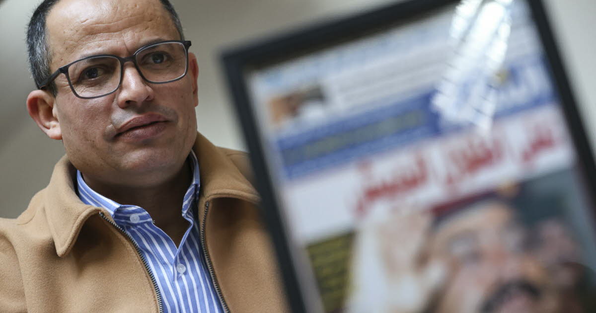 Rencontre. Ancien journaliste forcé à l’exil, le Yéménite Ameen Al-Safa ﻿reconstruit sa vie à Strasbourg