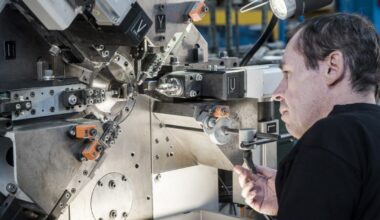 Loire. Chaque année, l’aéronautique pèse un peu plus dans l’activité de Novaressort