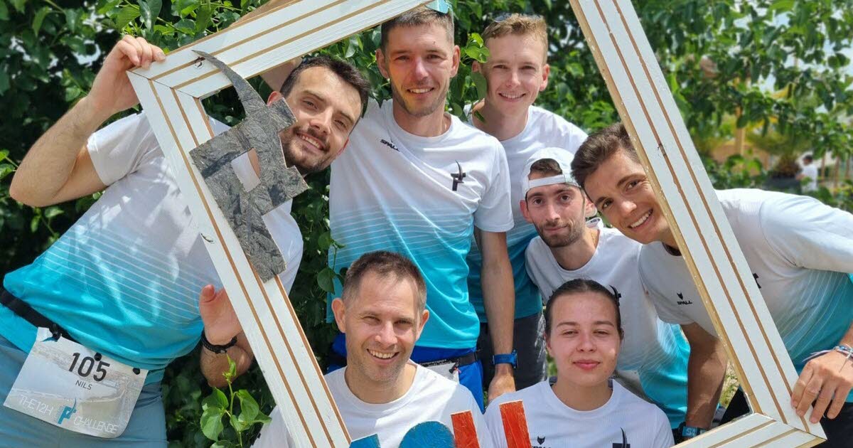 près de 50 coureurs enchaînent les kilomètres lors d’un défi d’endurance