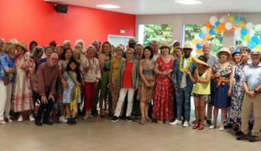 Meylan. L’AVF Meylan Grésivaudan à Bernin pour une soirée dansante