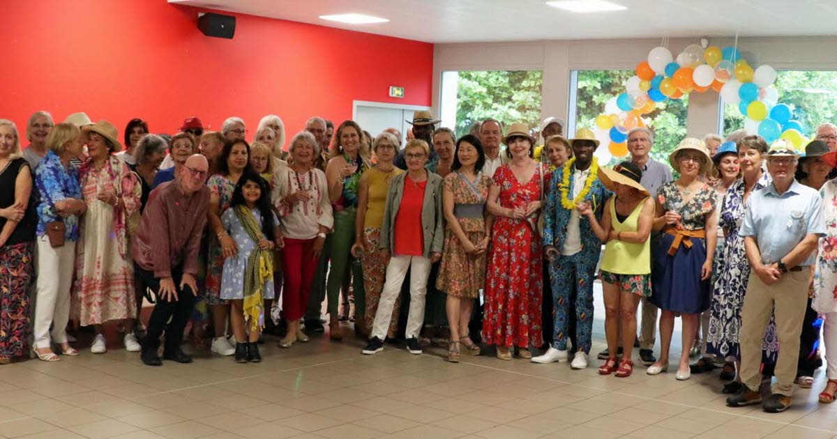 Meylan. L’AVF Meylan Grésivaudan à Bernin pour une soirée dansante