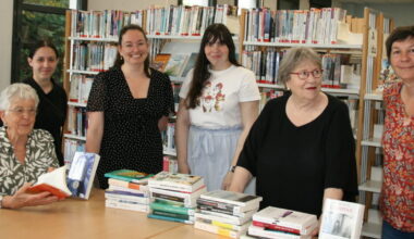 La Ricamarie. Les abonnés de la médiathèque associés au choix des livres