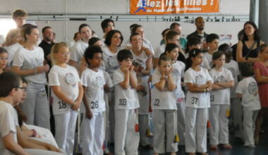 plus de 300 personnes réunies pour les 15 ans du club