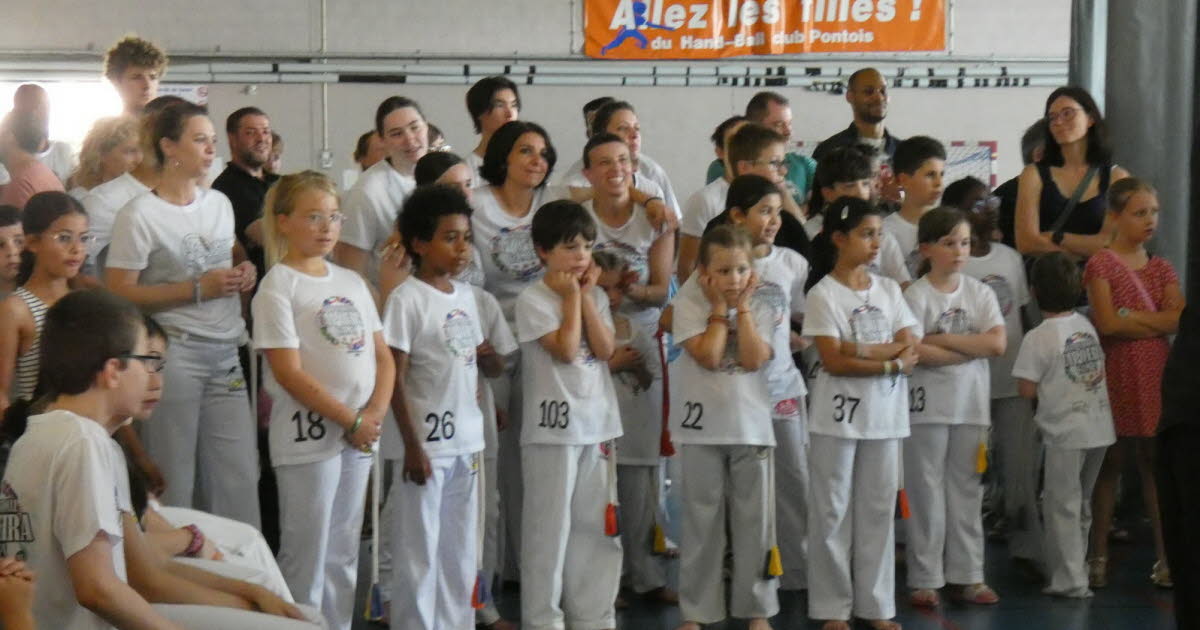 plus de 300 personnes réunies pour les 15 ans du club