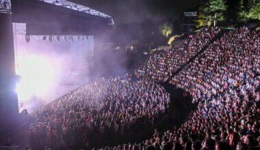 pourquoi vous ne verrez pas les photos du concert