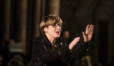 une messe baroque pour la tournée de printemps du Choeur Philharmonique de Strasbourg